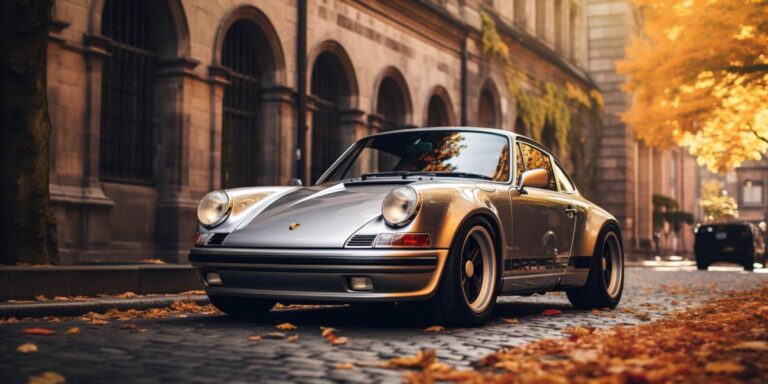 Wie viel kostet ein porsche 911?